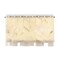Z-Lite Viviana Flush Mount, 6-Light, 17.5 In.W x 11 In.H, Polished Nickel/Alabaster 345F17-PN - alternate 7